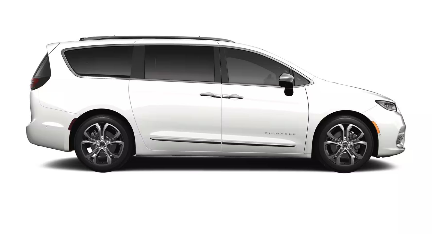 Chrysler Pacifica Pinnacle 2025