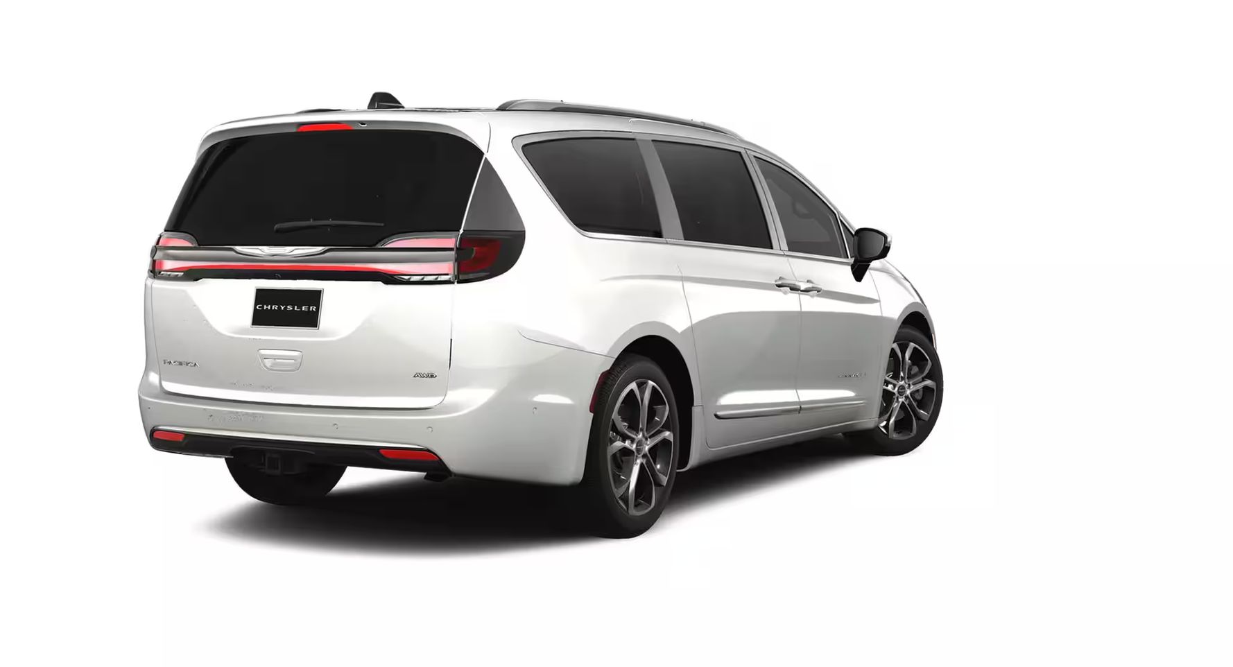 Chrysler Pacifica Pinnacle 2025