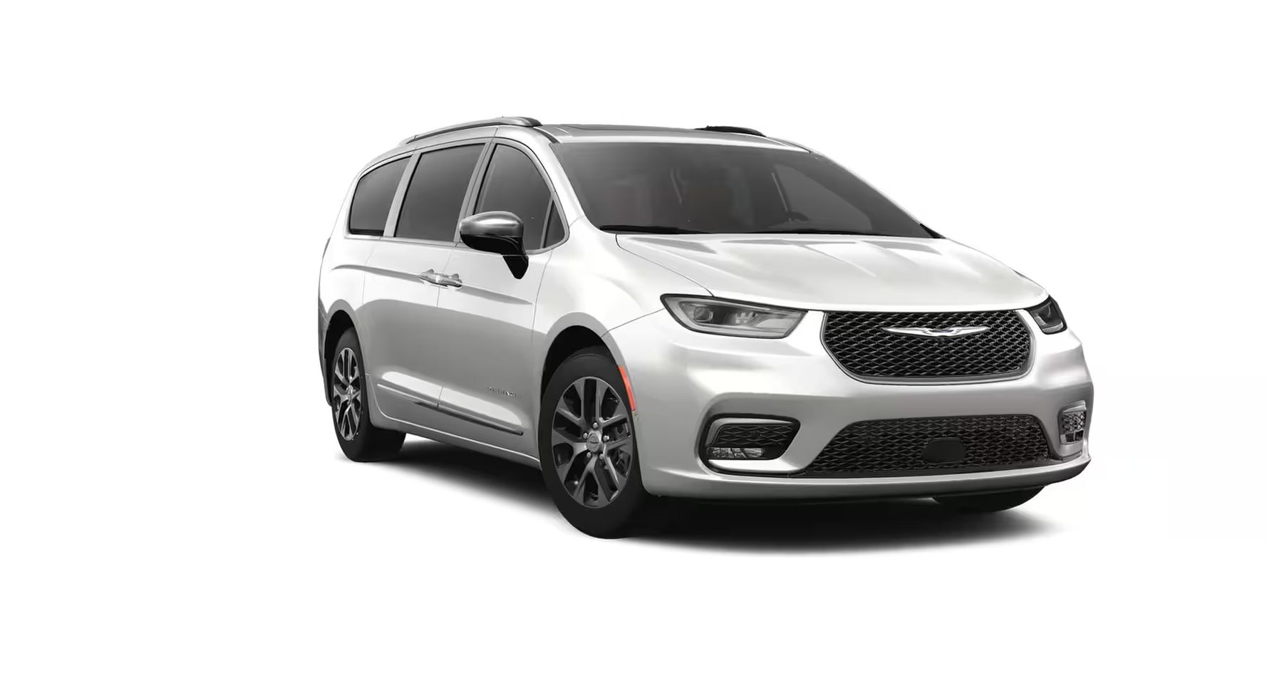 Chrysler Pacifica Pinnacle Hybrid 2025