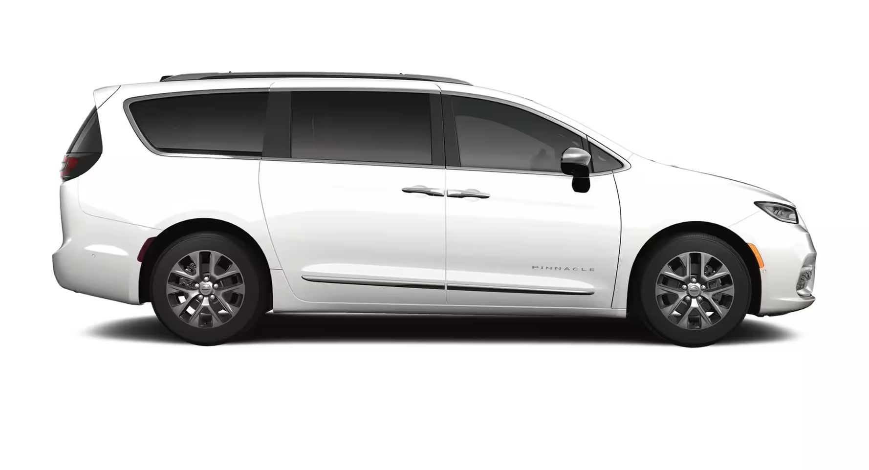 Chrysler Pacifica Pinnacle Hybrid 2025