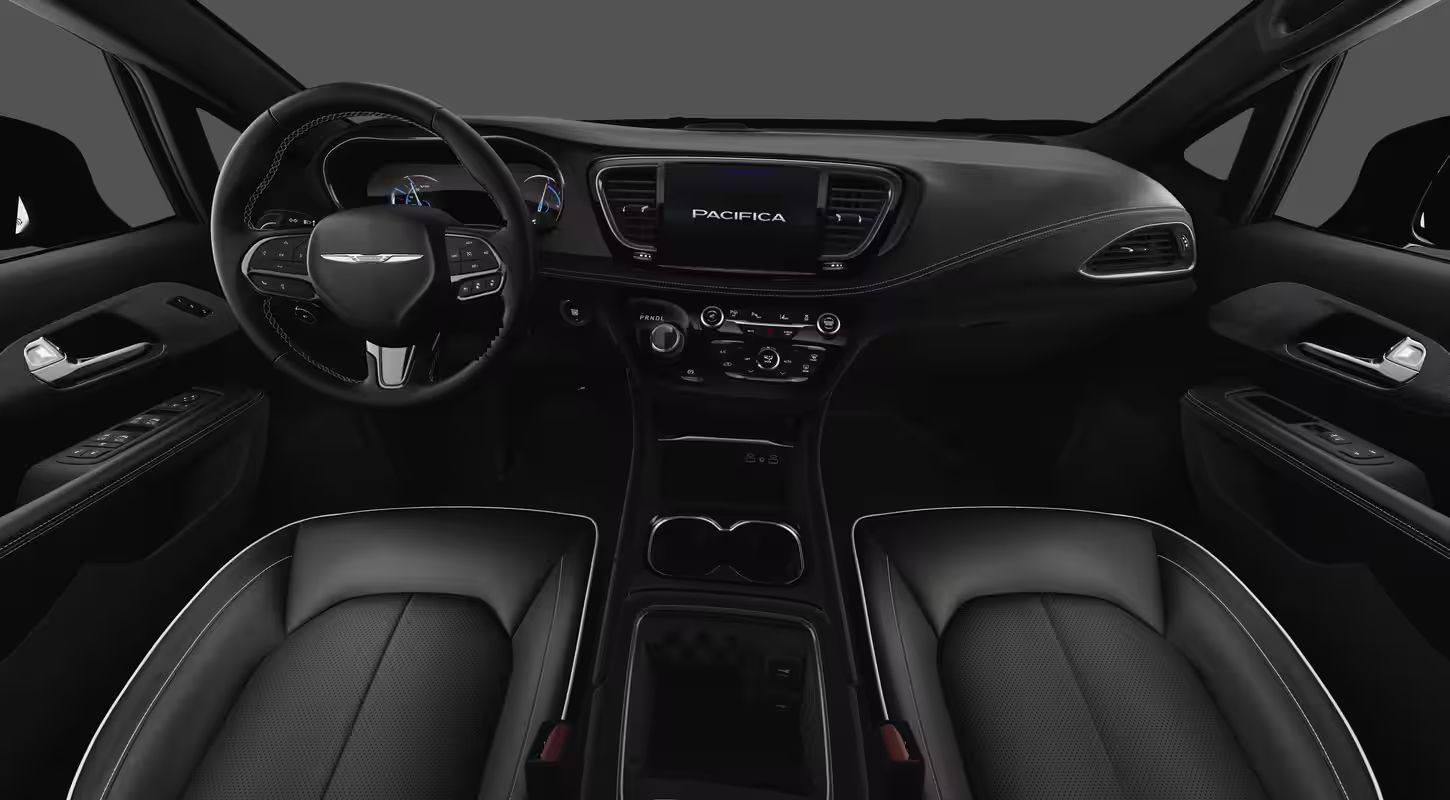 Chrysler Pacifica S Appearance Hybrid 2025
