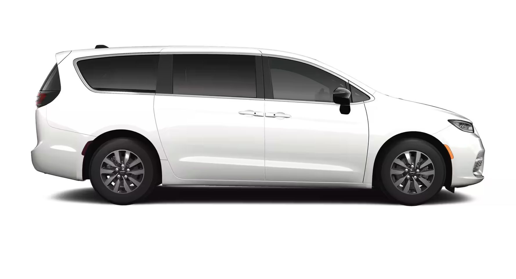 Chrysler Pacifica Select Hybrid 2025