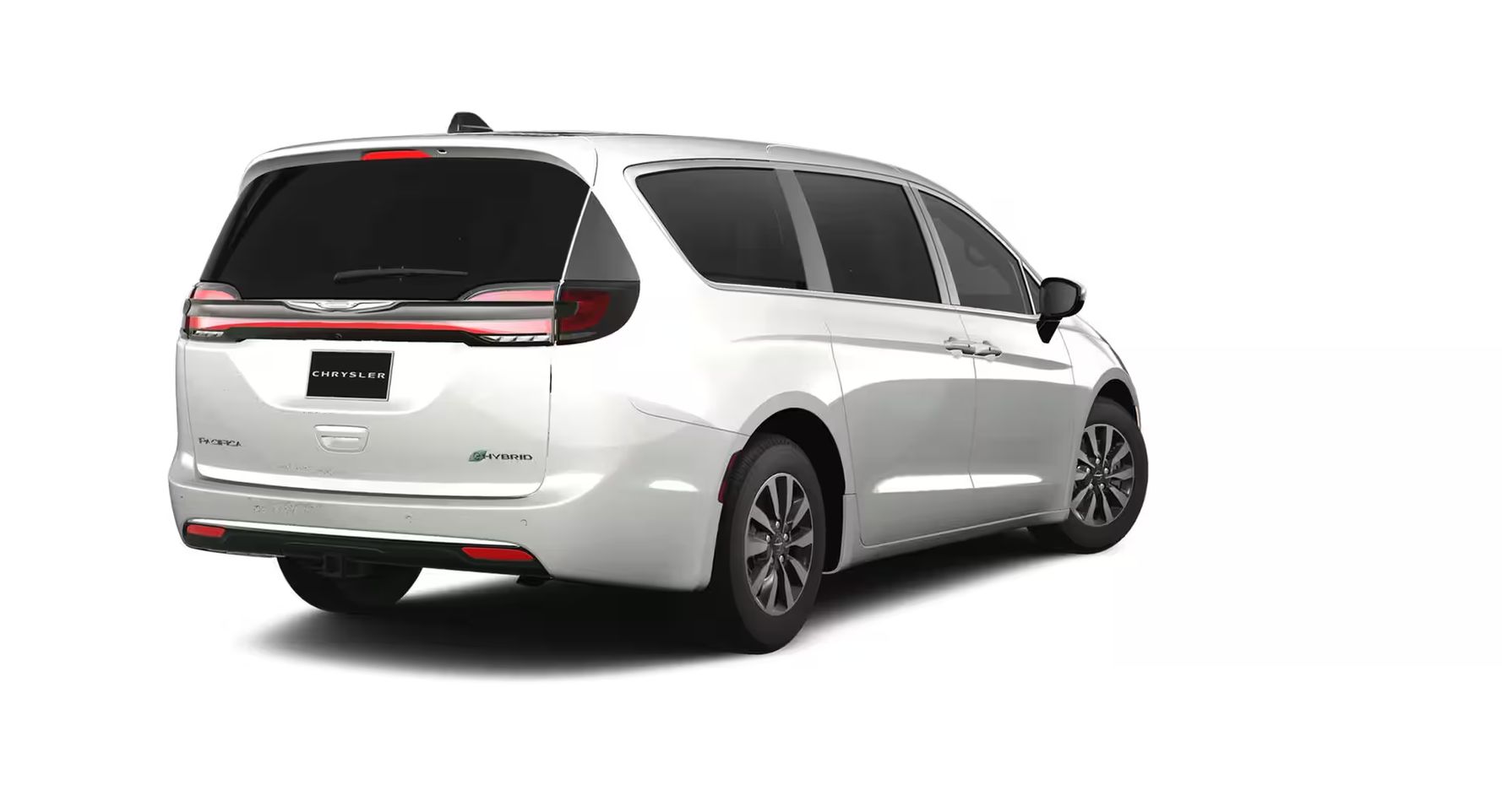 Chrysler Pacifica Select Hybrid 2025