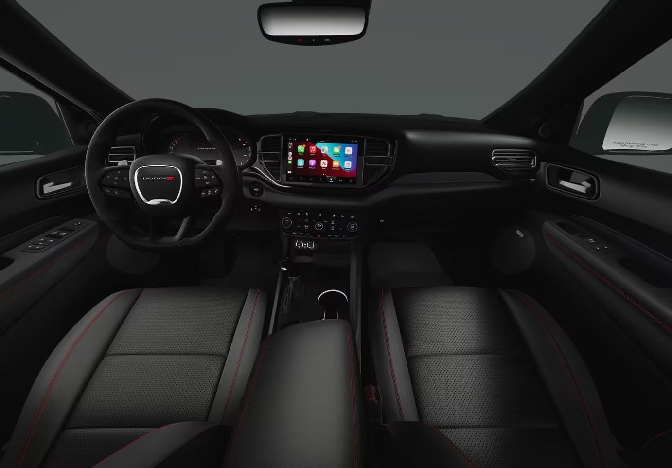Dodge Durango GT Plus 2025 3.6 V6 VVT Pentastar® Бензин Автоматическая, 8 ст. ZF 850RE Полный  