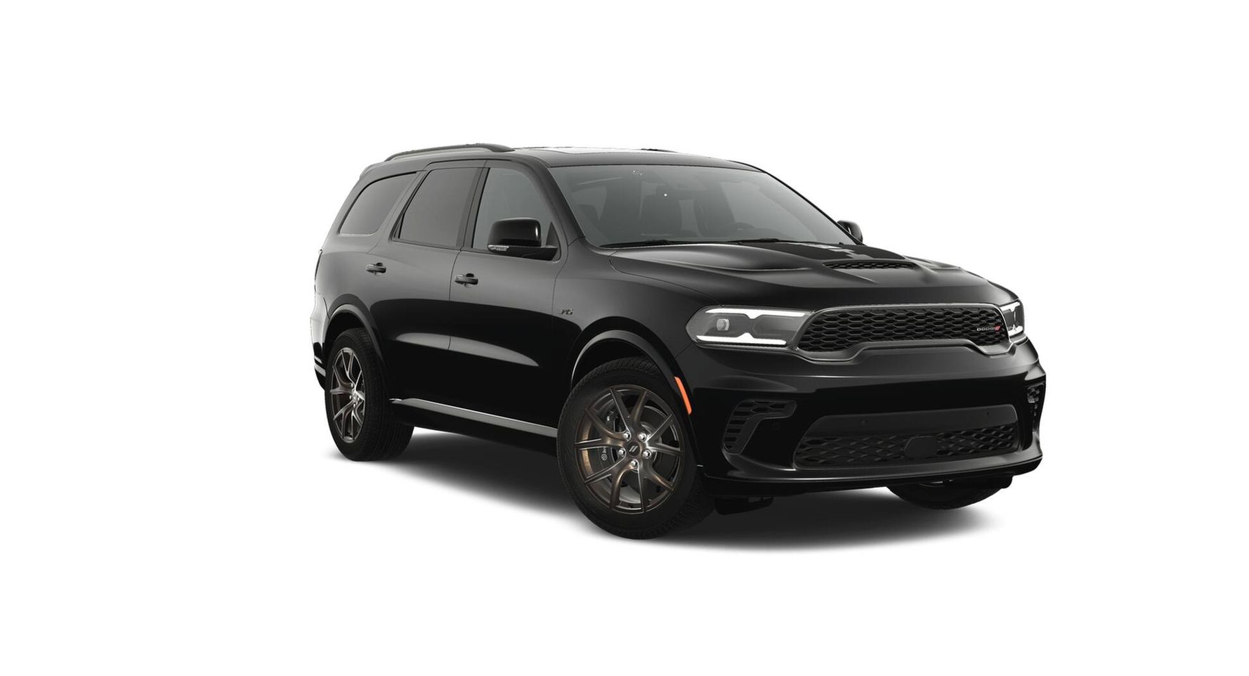 Dodge Durango R/T 20th Anniversary Plus 2025 5.7 V8 HEMI® Бензин Автоматическая, 8 ст. ZF 8HP70 Полный  