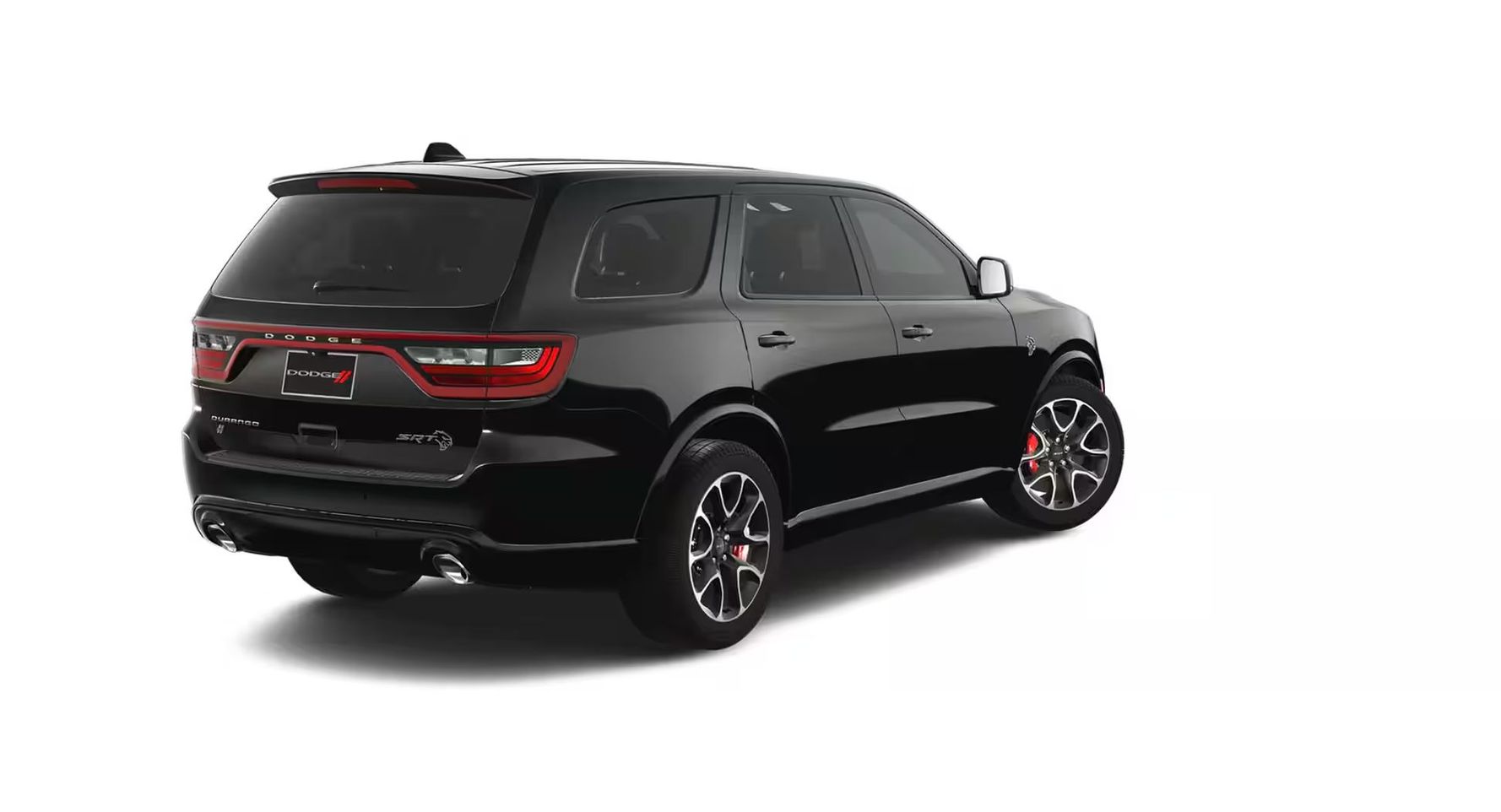 Dodge Durango SRT Hellcat® 2025