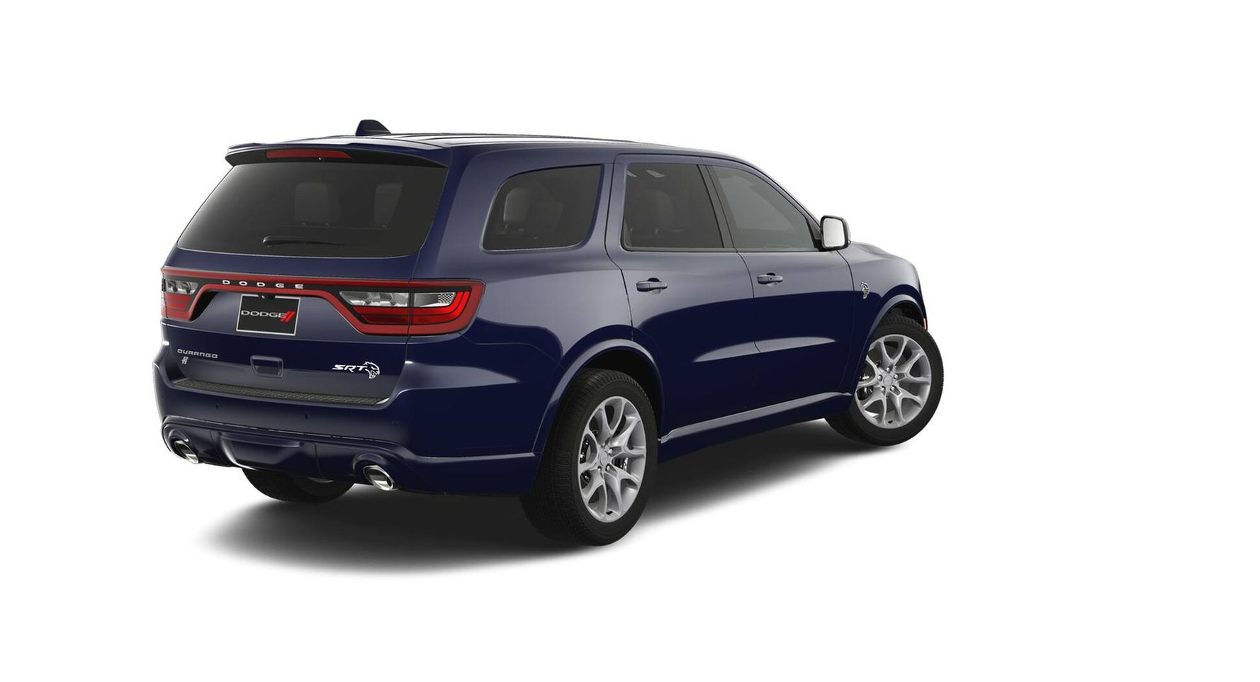 Dodge Durango SRT Hellcat Hammerhead 2025