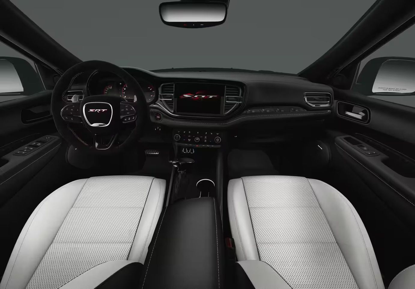 Dodge Durango SRT Hellcat Hammerhead 2025