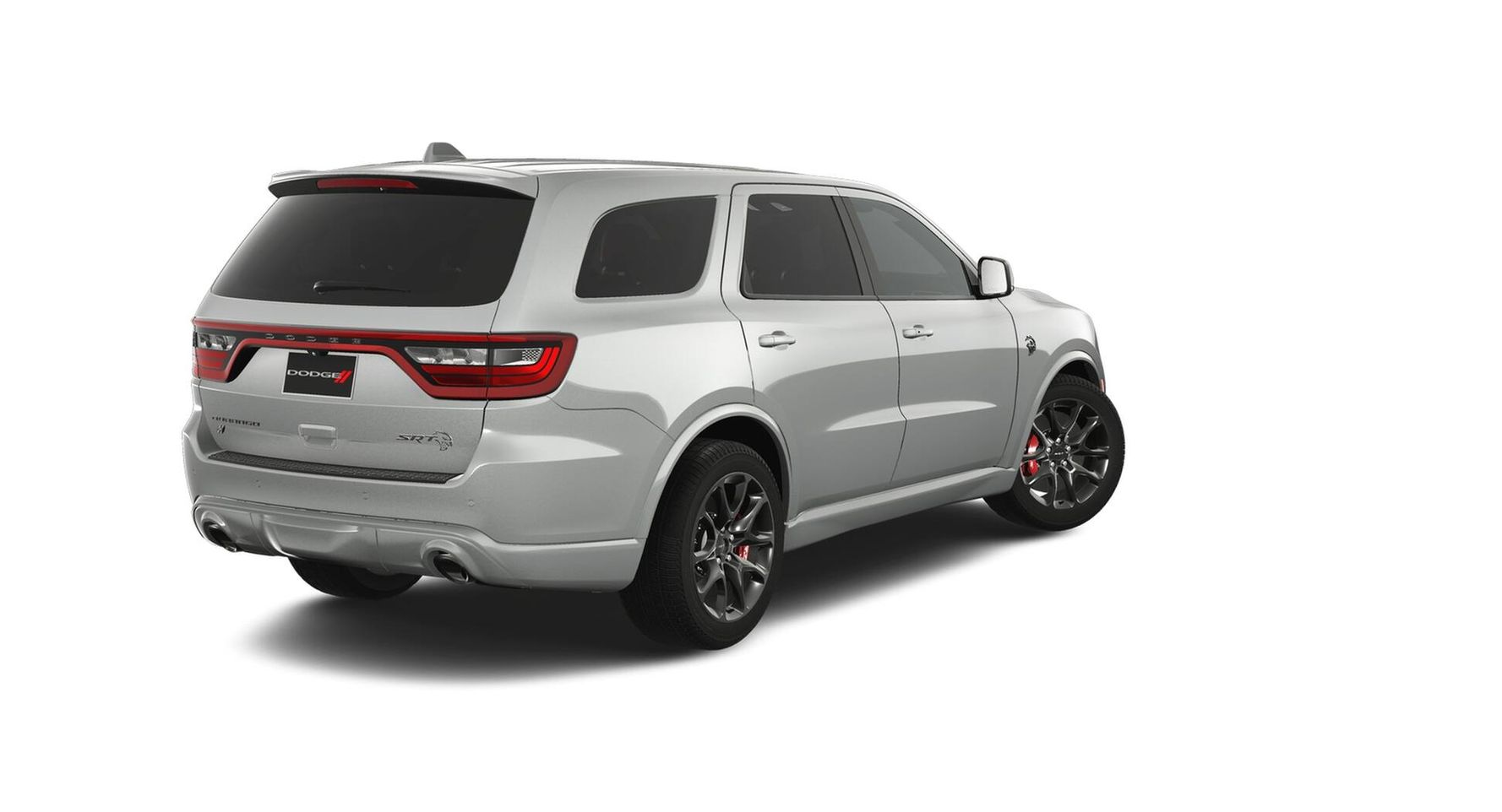 Dodge Durango SRT Hellcat Silver Bullet 2025 6.2 V8 HEMI® Supercharged Бензин Автоматическая, 8 ст. 8HP95 Полный  