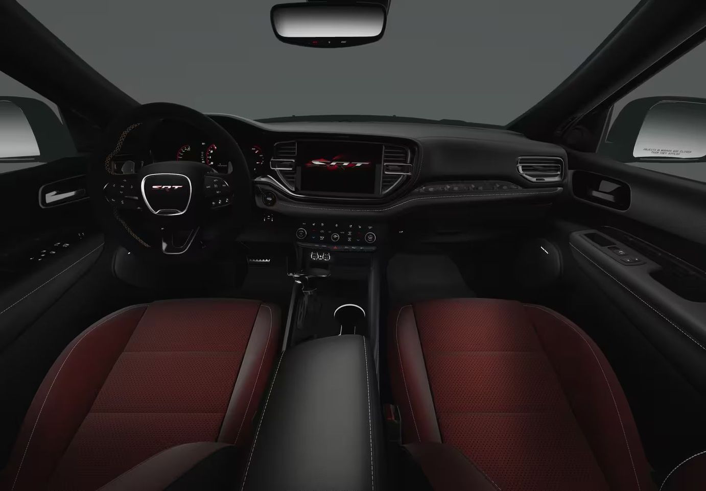 Dodge Durango SRT Hellcat Silver Bullet 2025 6.2 V8 HEMI® Supercharged Бензин Автоматическая, 8 ст. 8HP95 Полный  