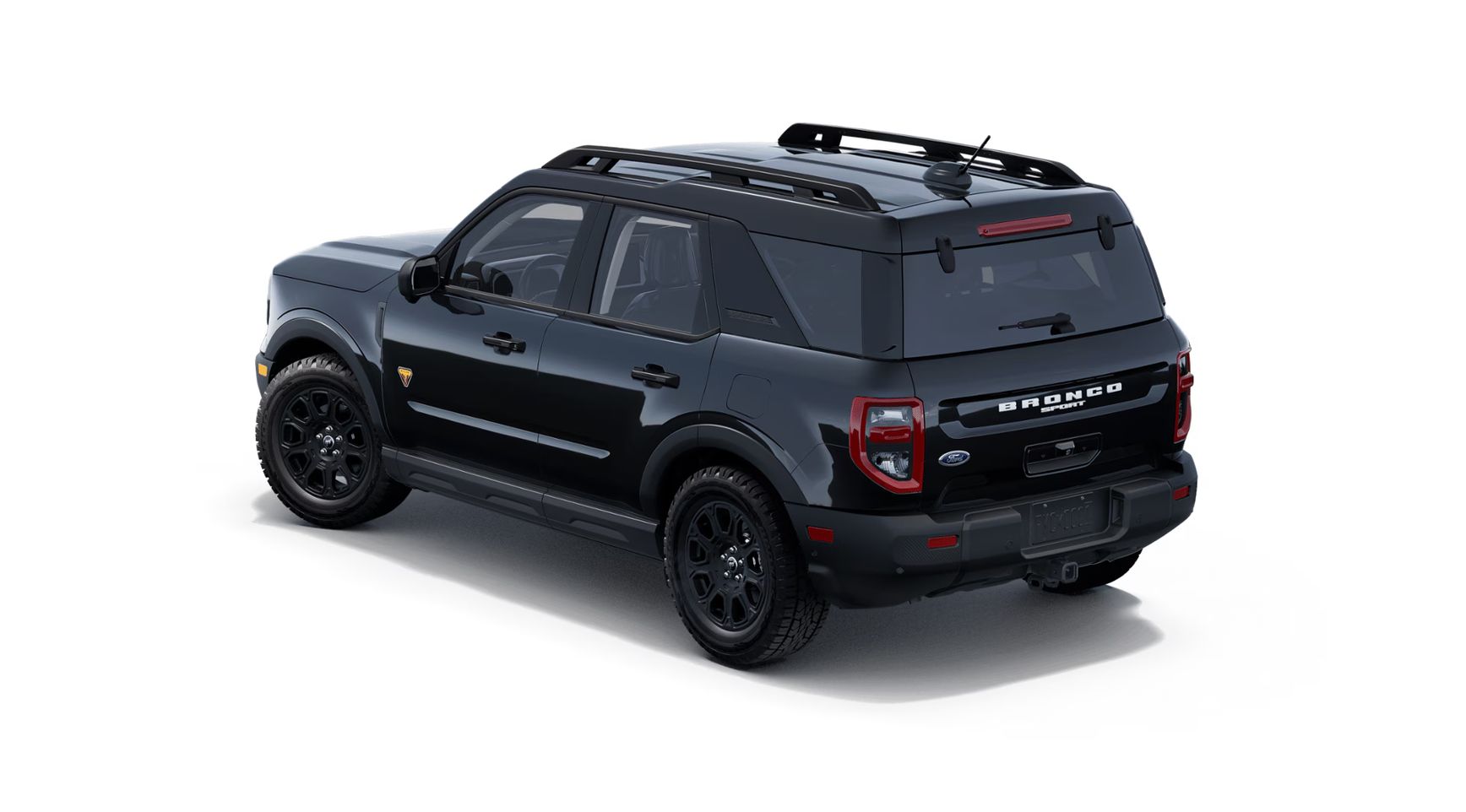 Ford Bronco Sport Badlands 2025
