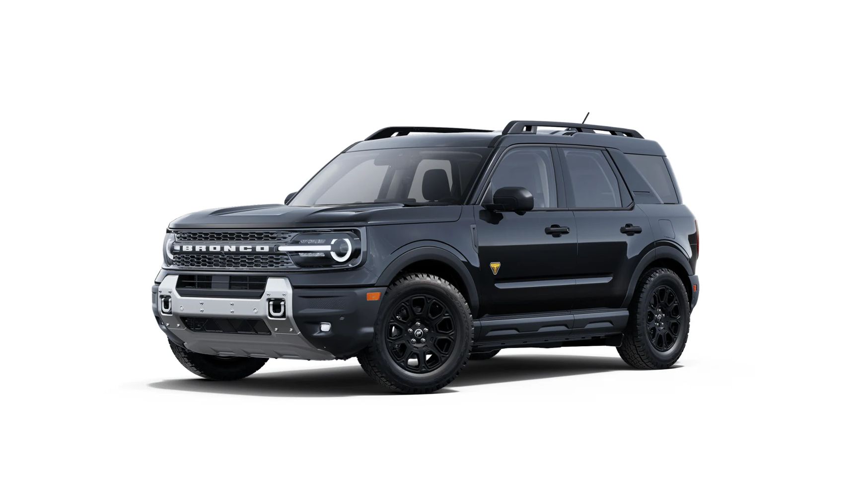Ford Bronco Sport Badlands 2025