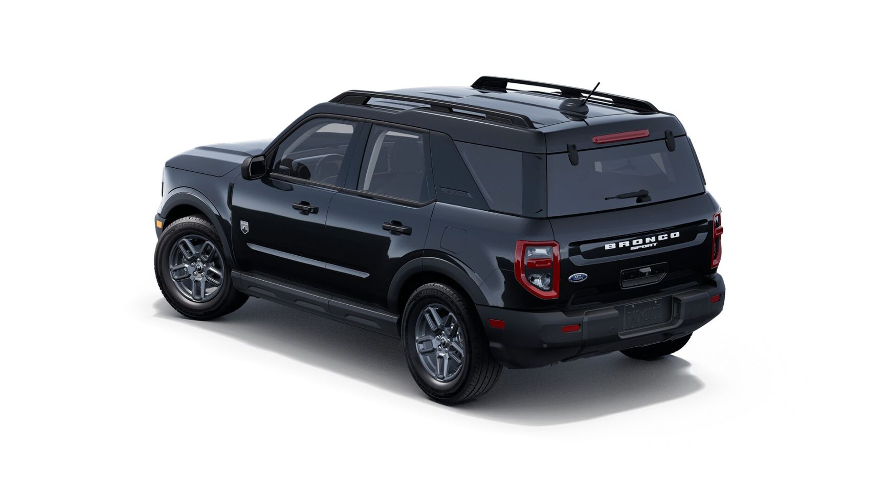 Ford Bronco Sport Big Bend 2025