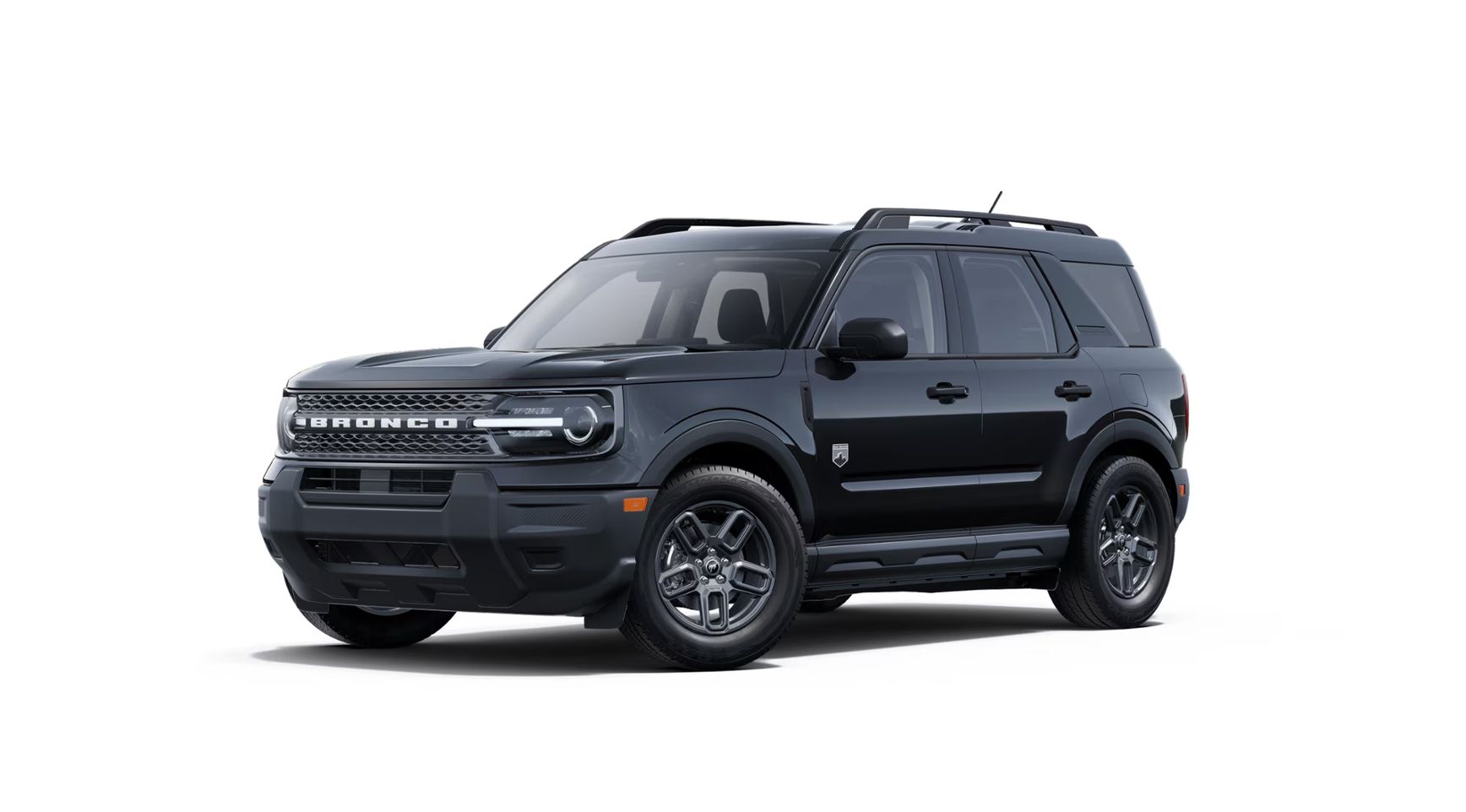 Ford Bronco Sport Big Bend 2025
