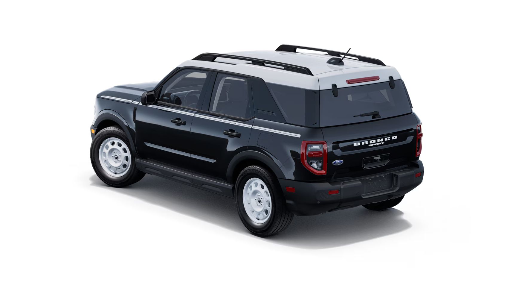 Ford Bronco Sport Heritage 2025