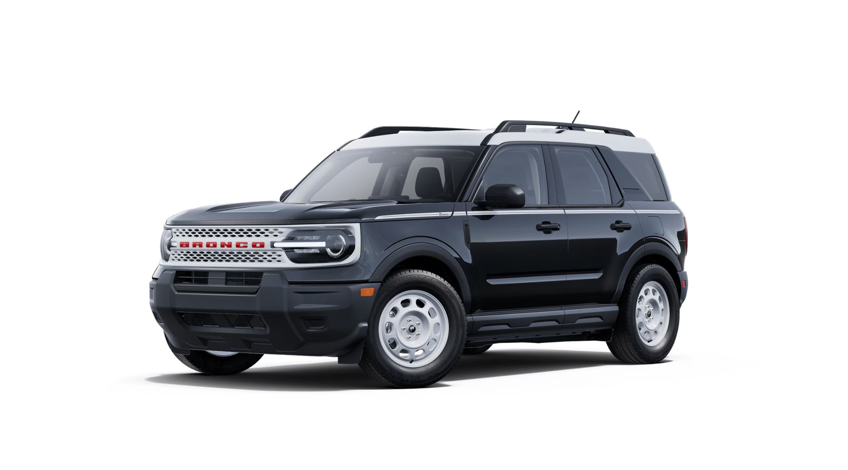 Ford Bronco Sport Heritage 2025