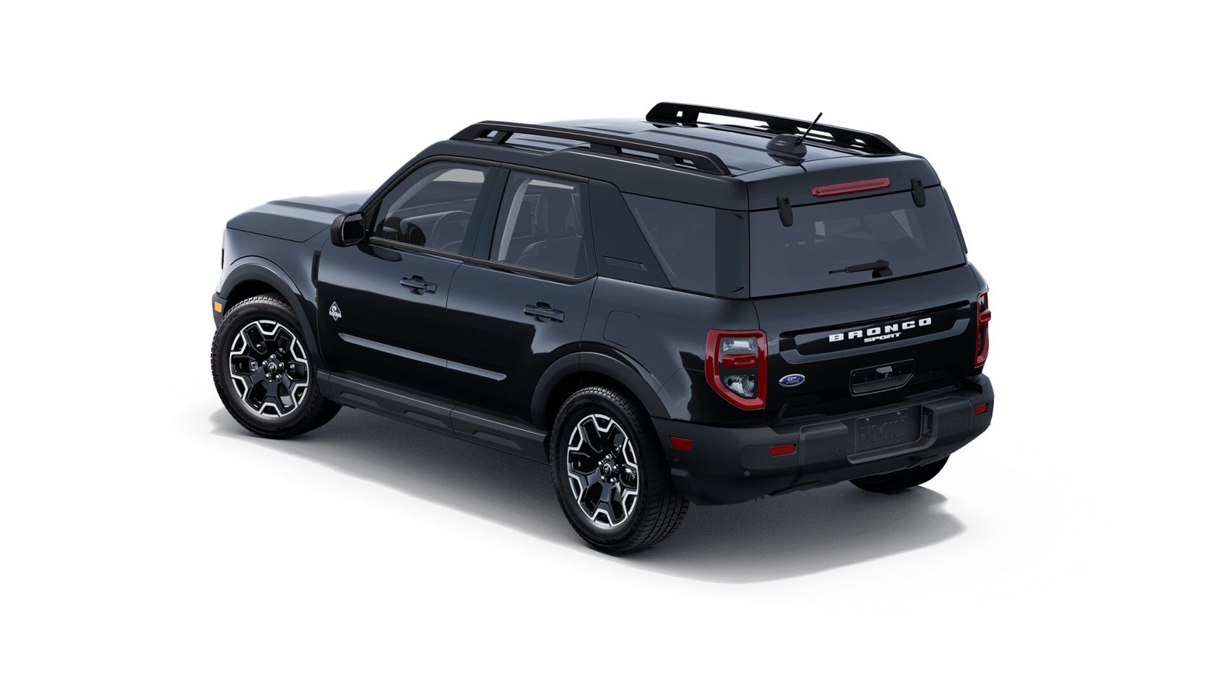 Ford Bronco Sport Outer Banks 2025