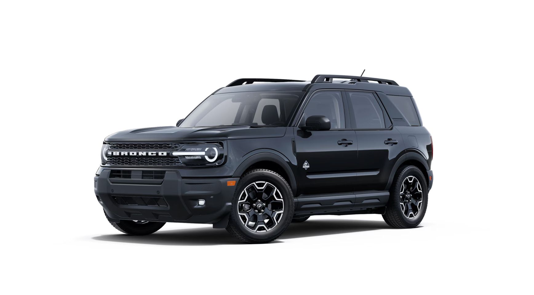 Ford Bronco Sport Outer Banks 2025