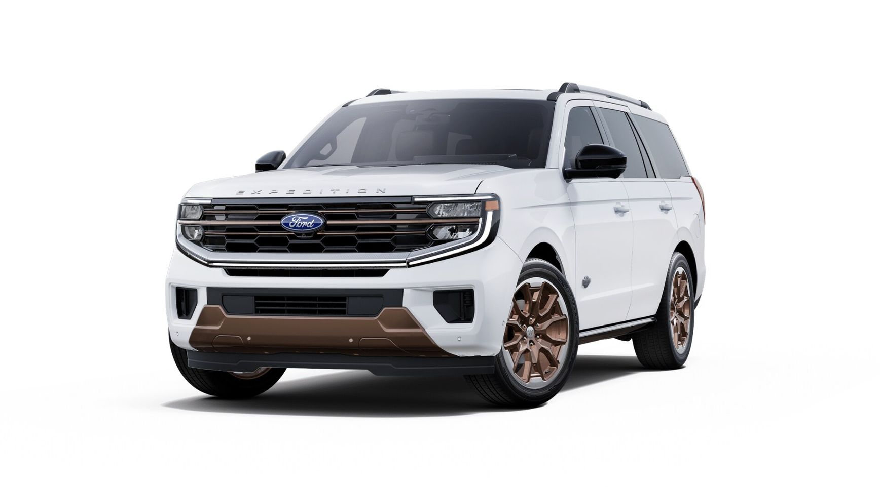 Ford Expedition King Ranch 2025