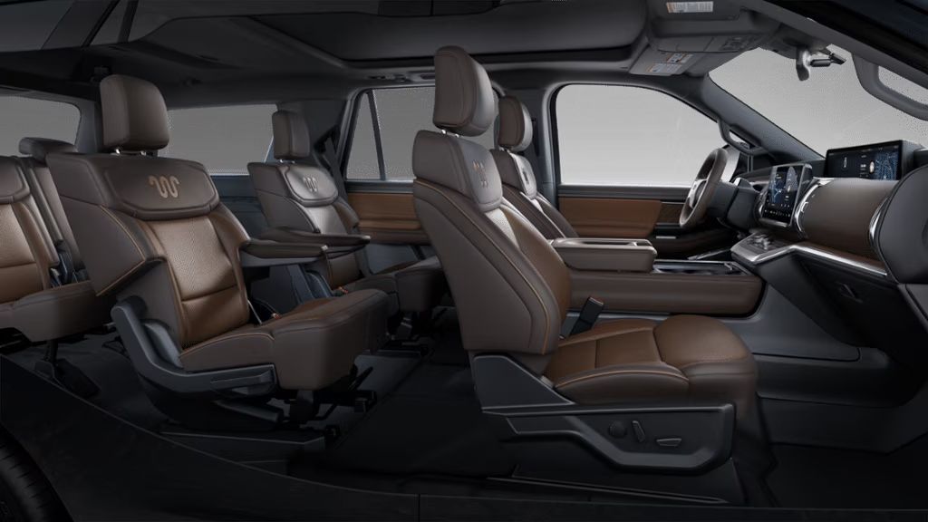 Ford Expedition King Ranch 2025