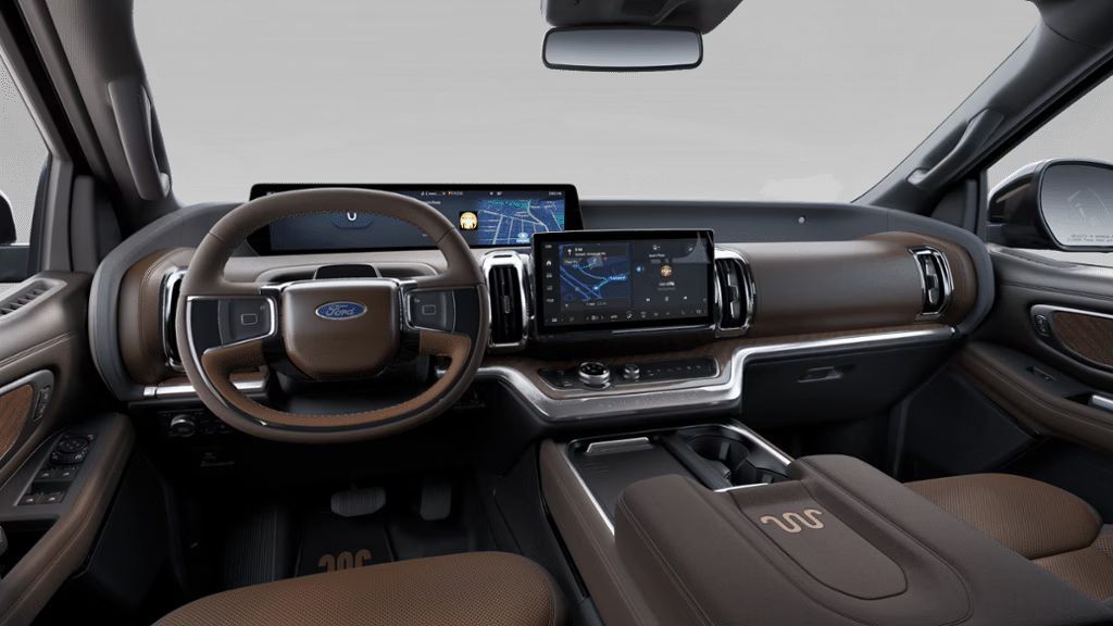 Ford Expedition King Ranch 2025