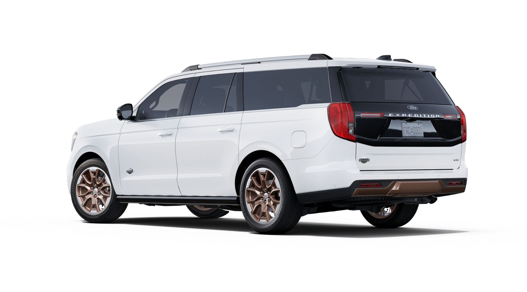 Ford Expedition King Ranch MAX 2025