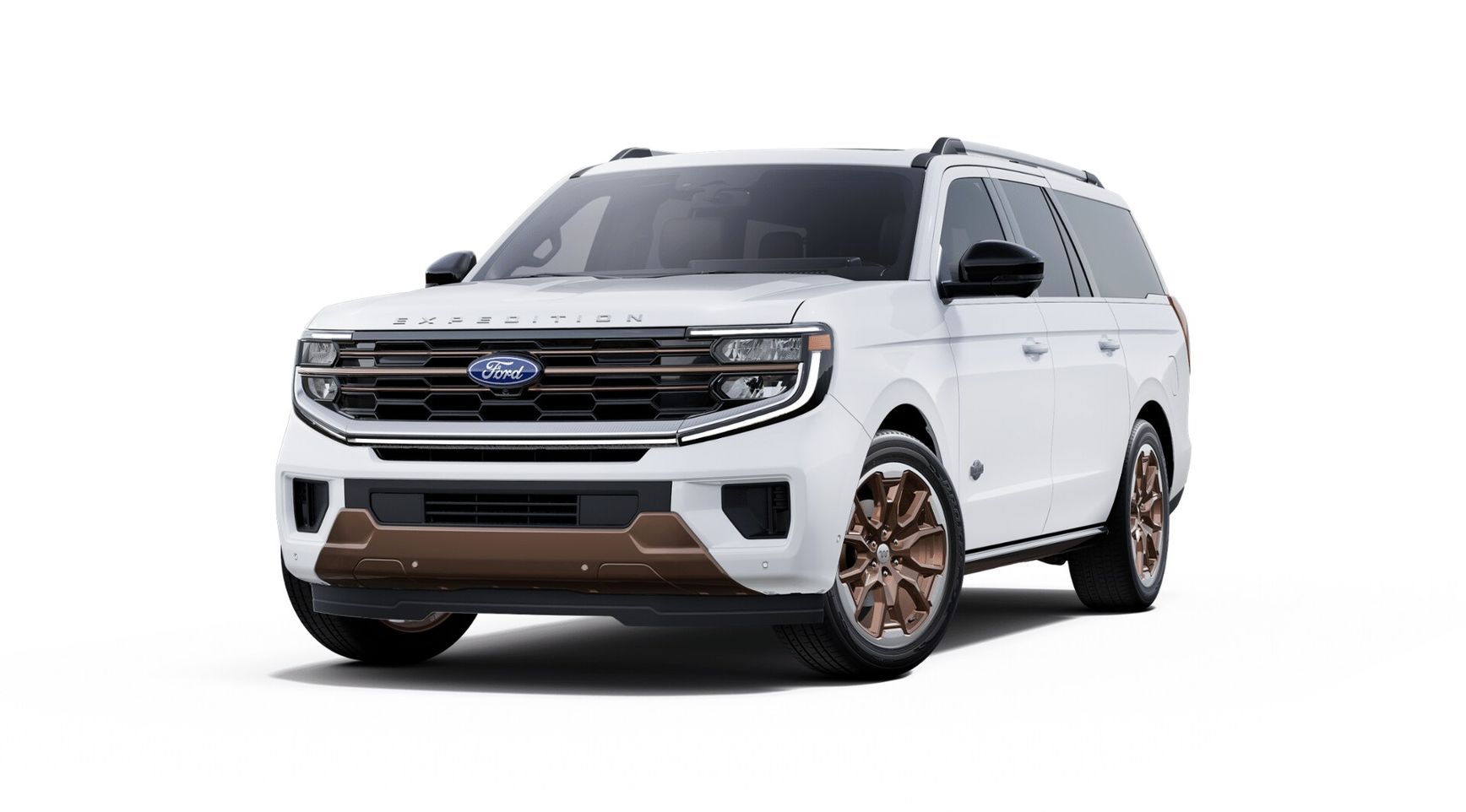 Ford Expedition King Ranch MAX 2025