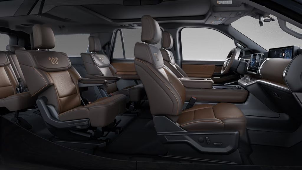 Ford Expedition King Ranch MAX 2025