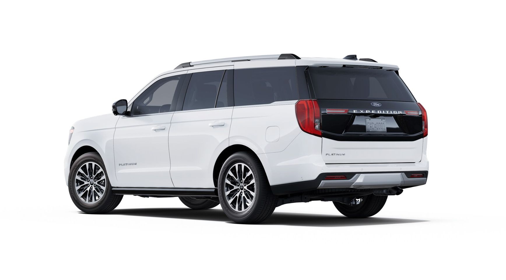Ford Expedition Platinum 2025