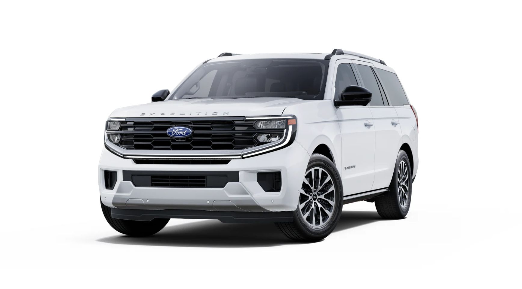 Ford Expedition Platinum 2025