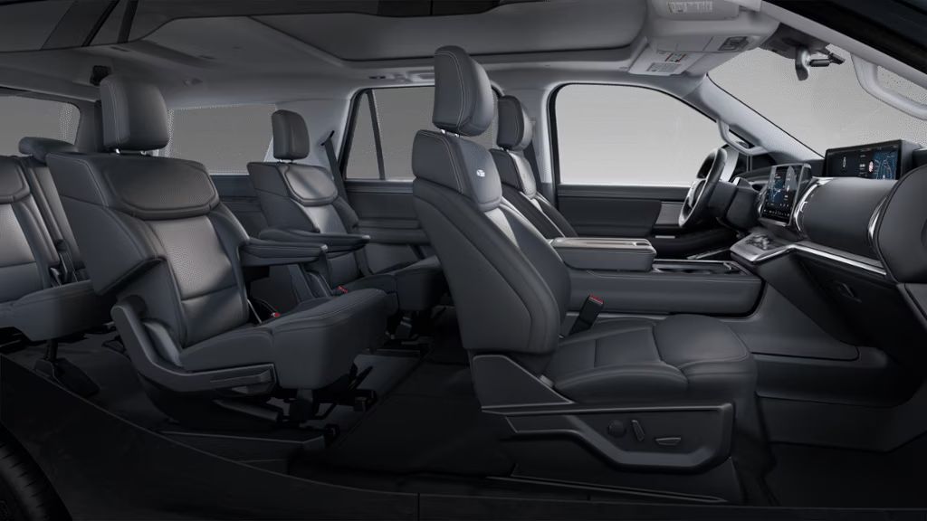 Ford Expedition Platinum 2025