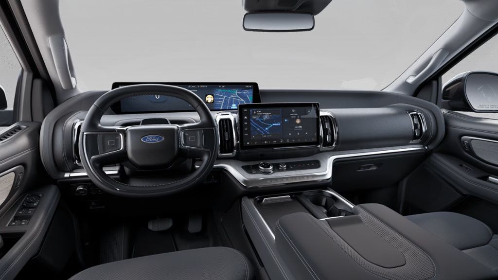 Ford Expedition Platinum 2025
