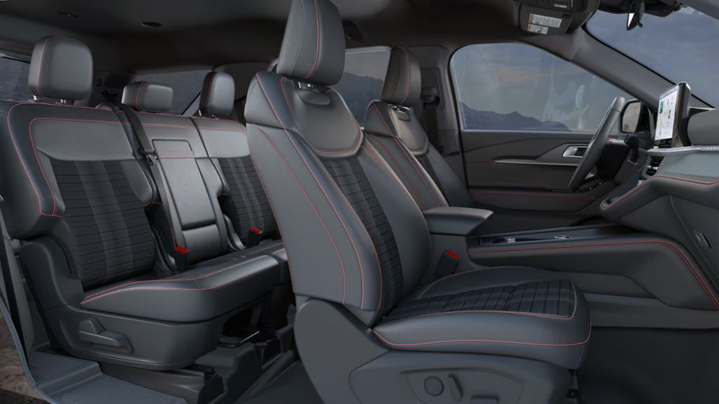 Ford Explorer ST-Line 2025