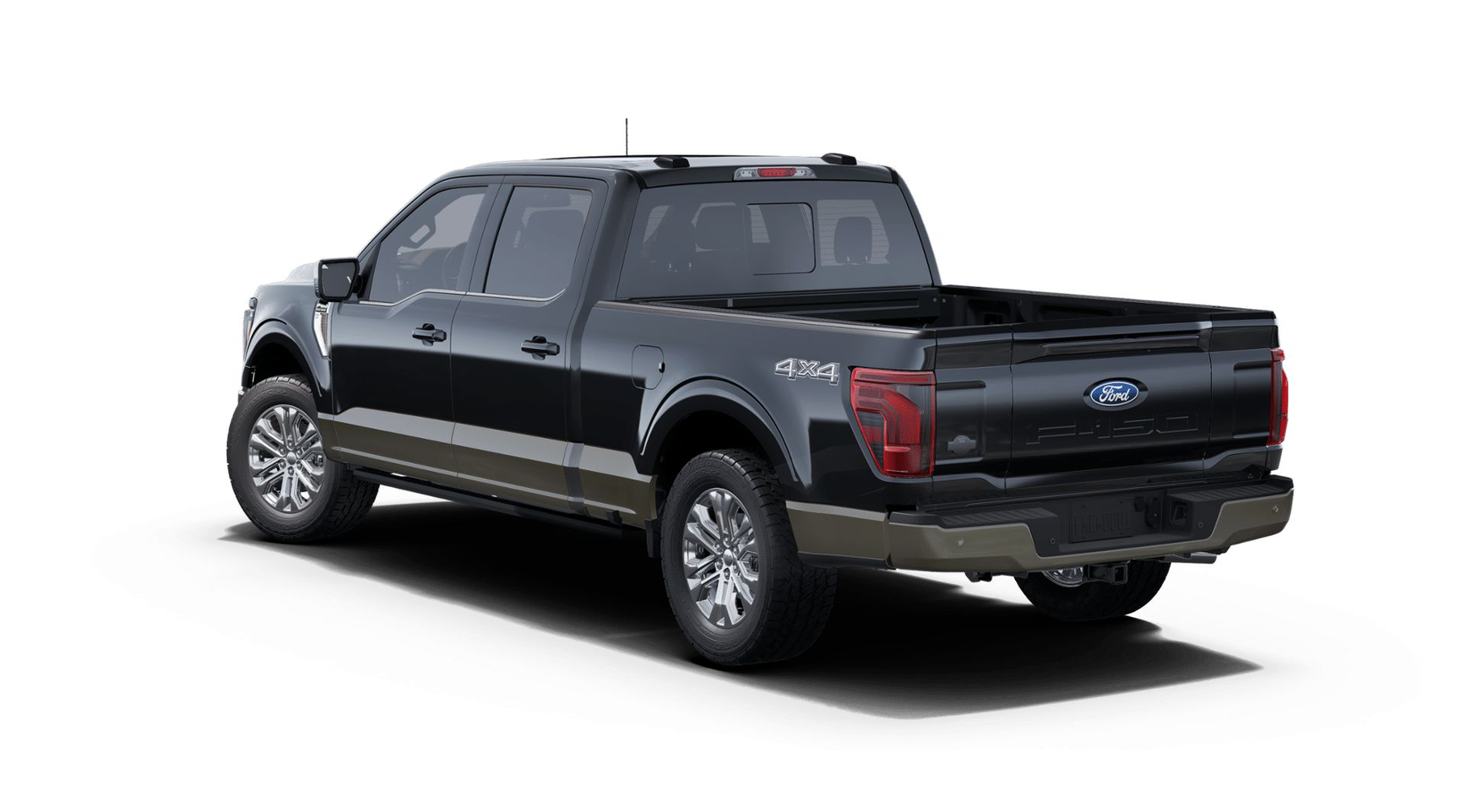 Ford F-150 King Ranch 2025 3.5 V6 EcoBoost® Бензин 10 ст АКПП Полный Двойная кабина/Стандартный кузов 