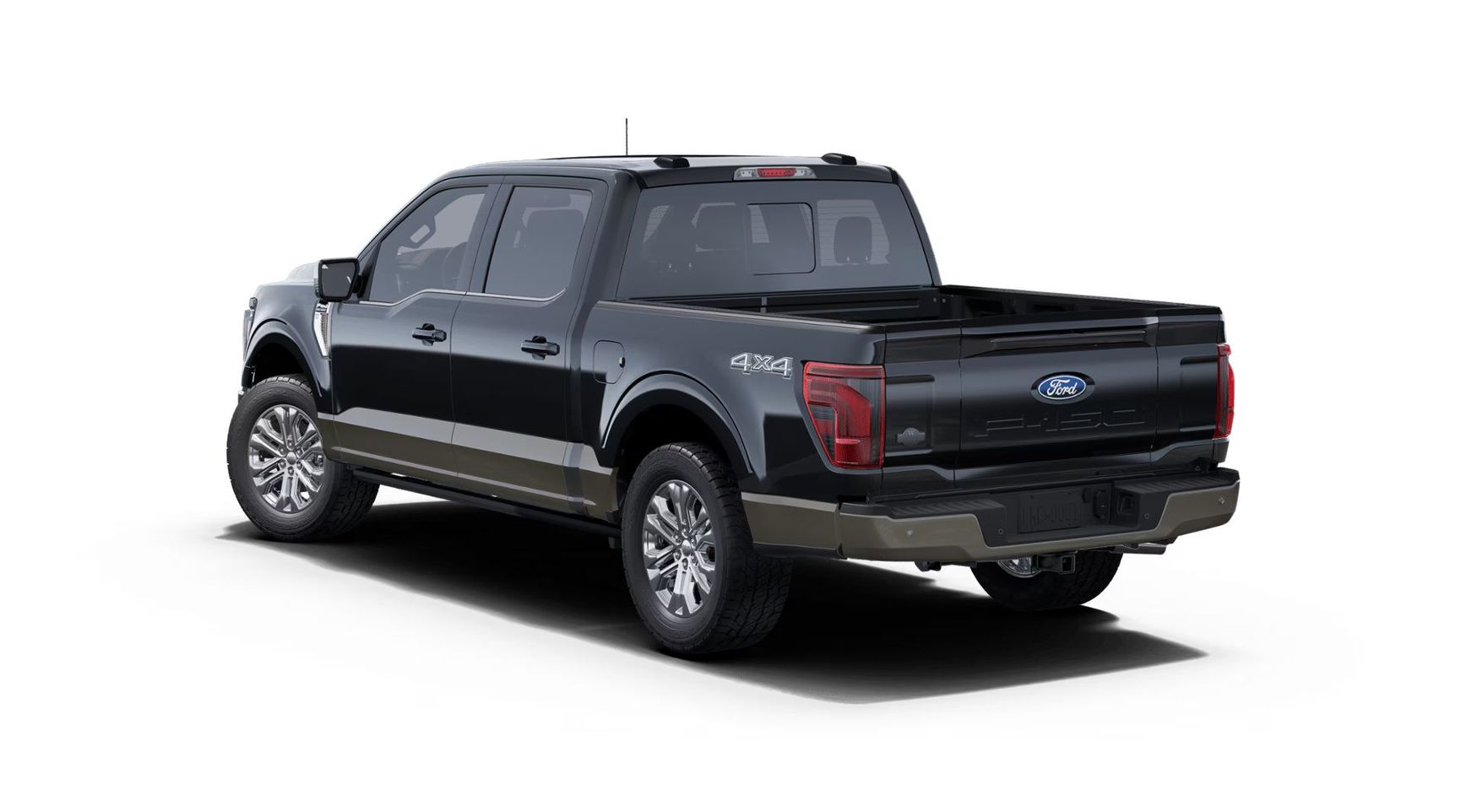 Ford F-150 King Ranch 2025 3.5 V6 PowerBoost™ Full Hybrid Бензин/электричество 10ст. Hyb Полный Двойная кабина/Короткий кузов 