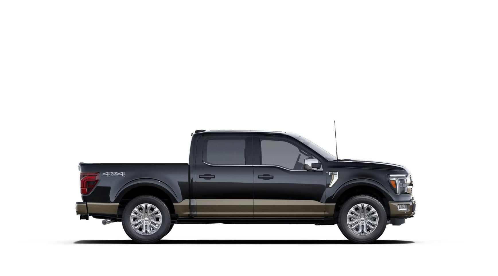 Ford F-150 King Ranch 2025 3.5 V6 PowerBoost™ Full Hybrid Бензин/электричество 10ст. Hyb Полный Двойная кабина/Короткий кузов 
