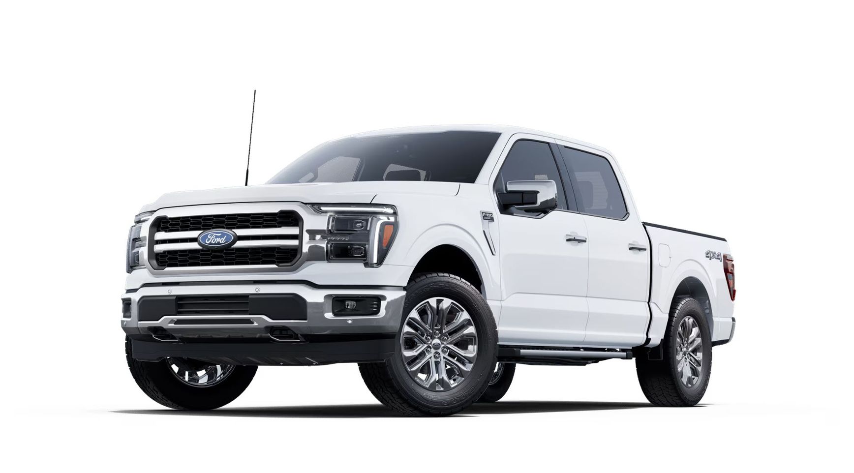 Ford F-150 Lariat 2025