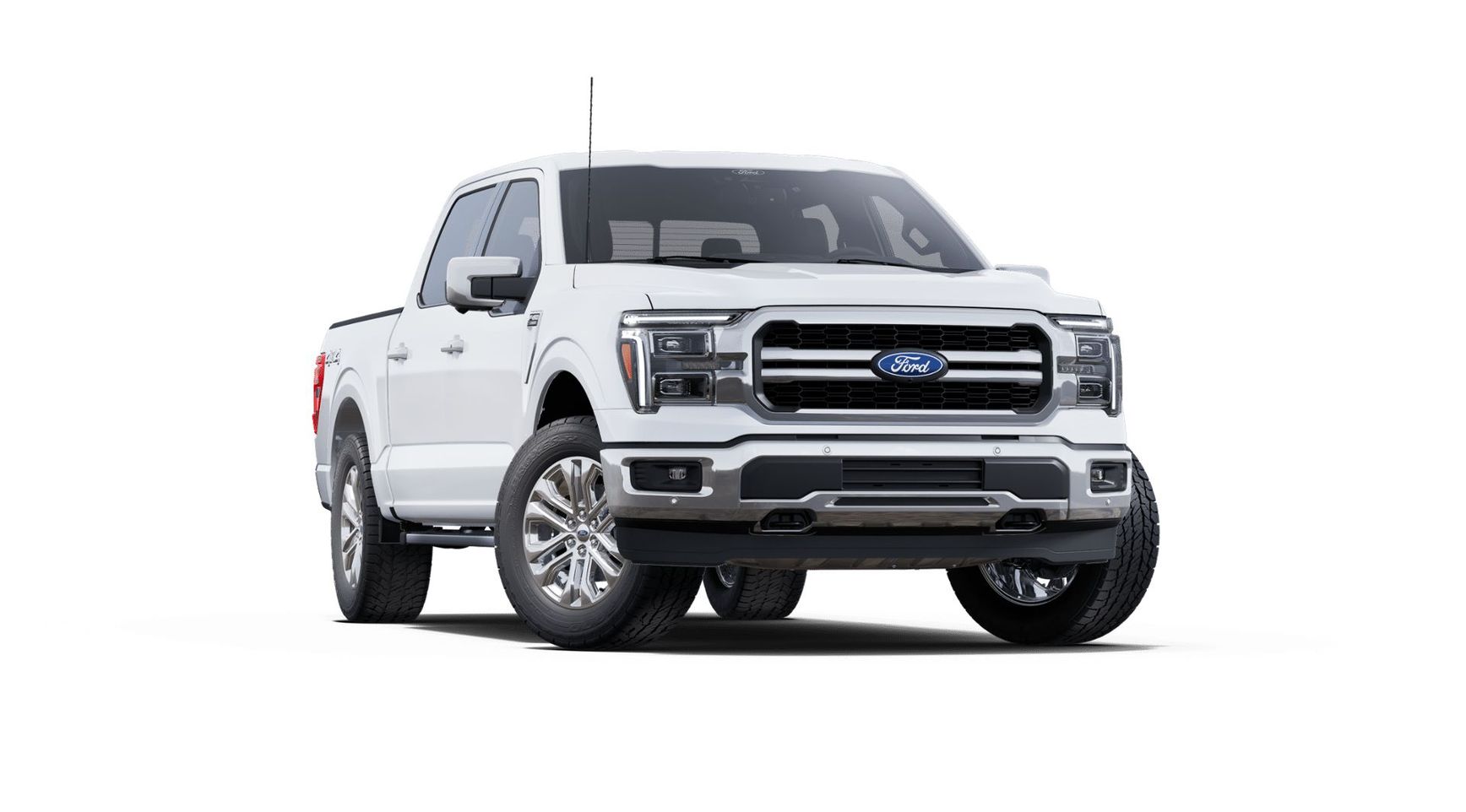 Ford F-150 Lariat 2025