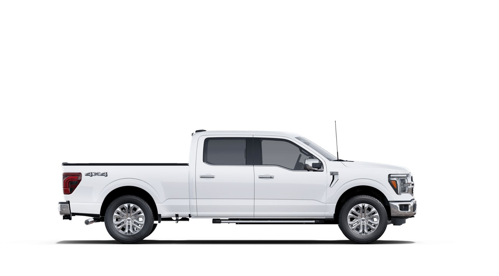 Ford F-150 Lariat 2025 3.5 V6 EcoBoost® Бензин 10 ст АКПП Полный Двойная кабина/Стандартный кузов 