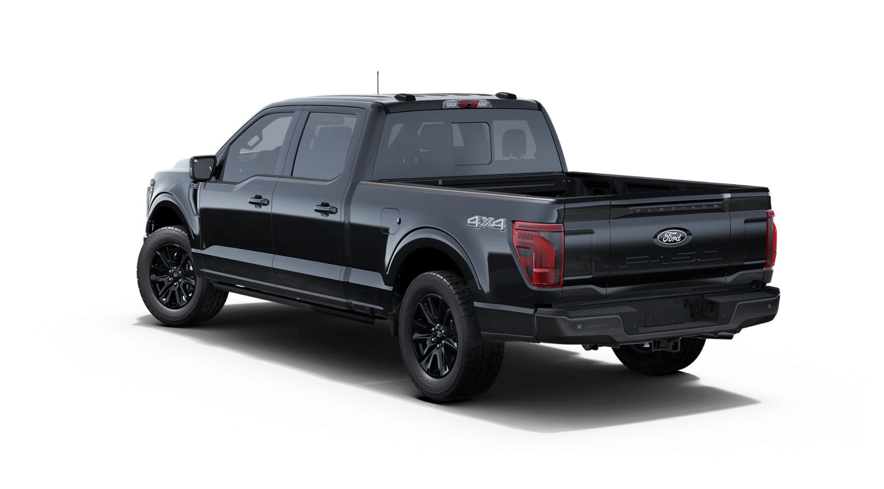 Ford F-150 Platinum 2025 3.5 V6 EcoBoost® Бензин 10 ст АКПП Полный Двойная кабина/Стандартный кузов 