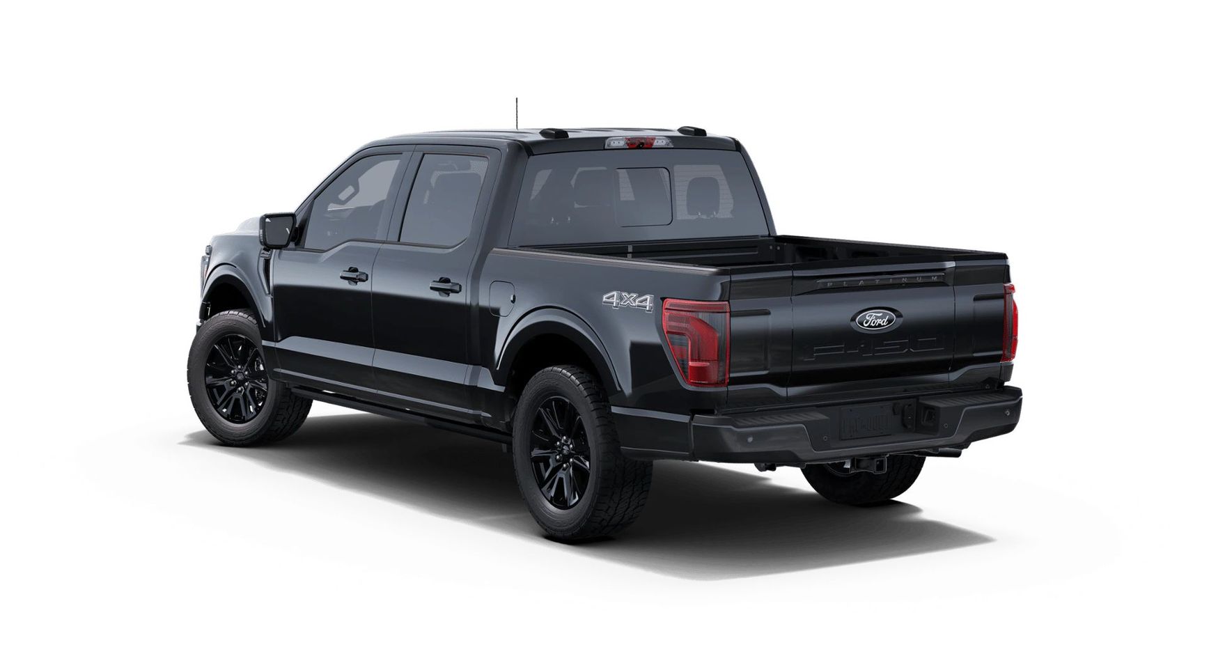 Ford F-150 Platinum 2025 3.5 V6 PowerBoost™ Full Hybrid Бензин/электричество 10ст. Hyb Полный Двойная кабина/Короткий кузов 