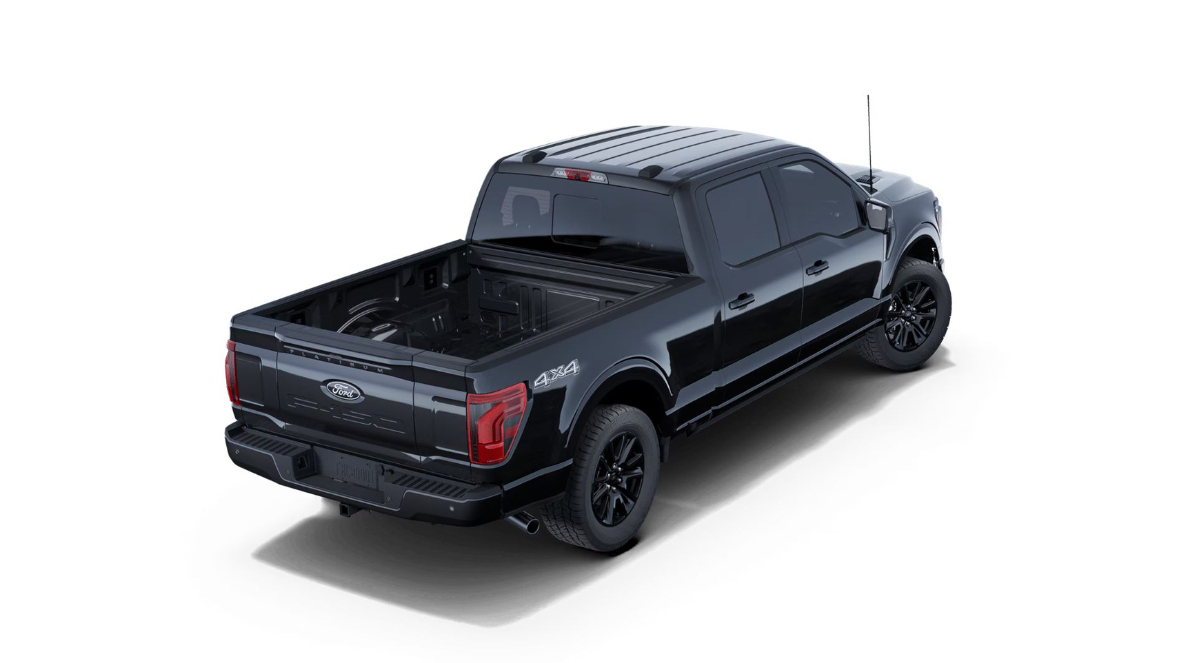 Ford F-150 Platinum 2025 3.5 V6 EcoBoost® Бензин 10 ст АКПП Полный Двойная кабина/Стандартный кузов 
