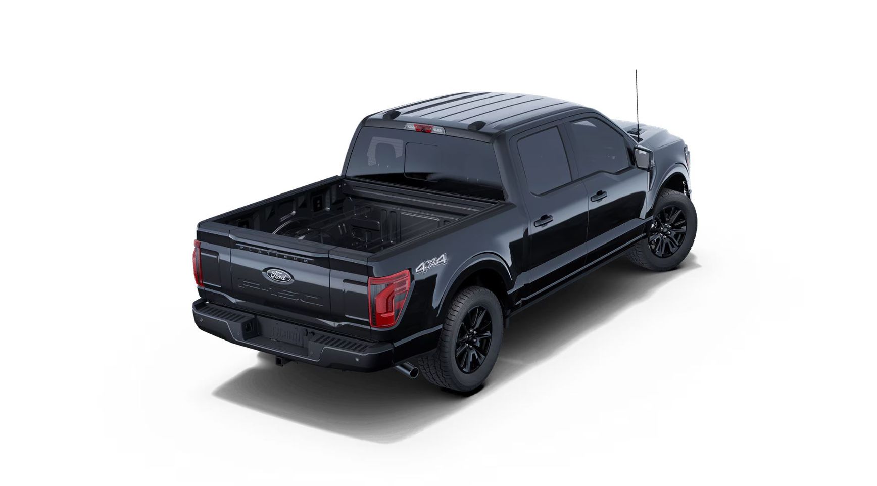 Ford F-150 Platinum 2025 3.5 V6 PowerBoost™ Full Hybrid Бензин/электричество 10ст. Hyb Полный Двойная кабина/Короткий кузов 