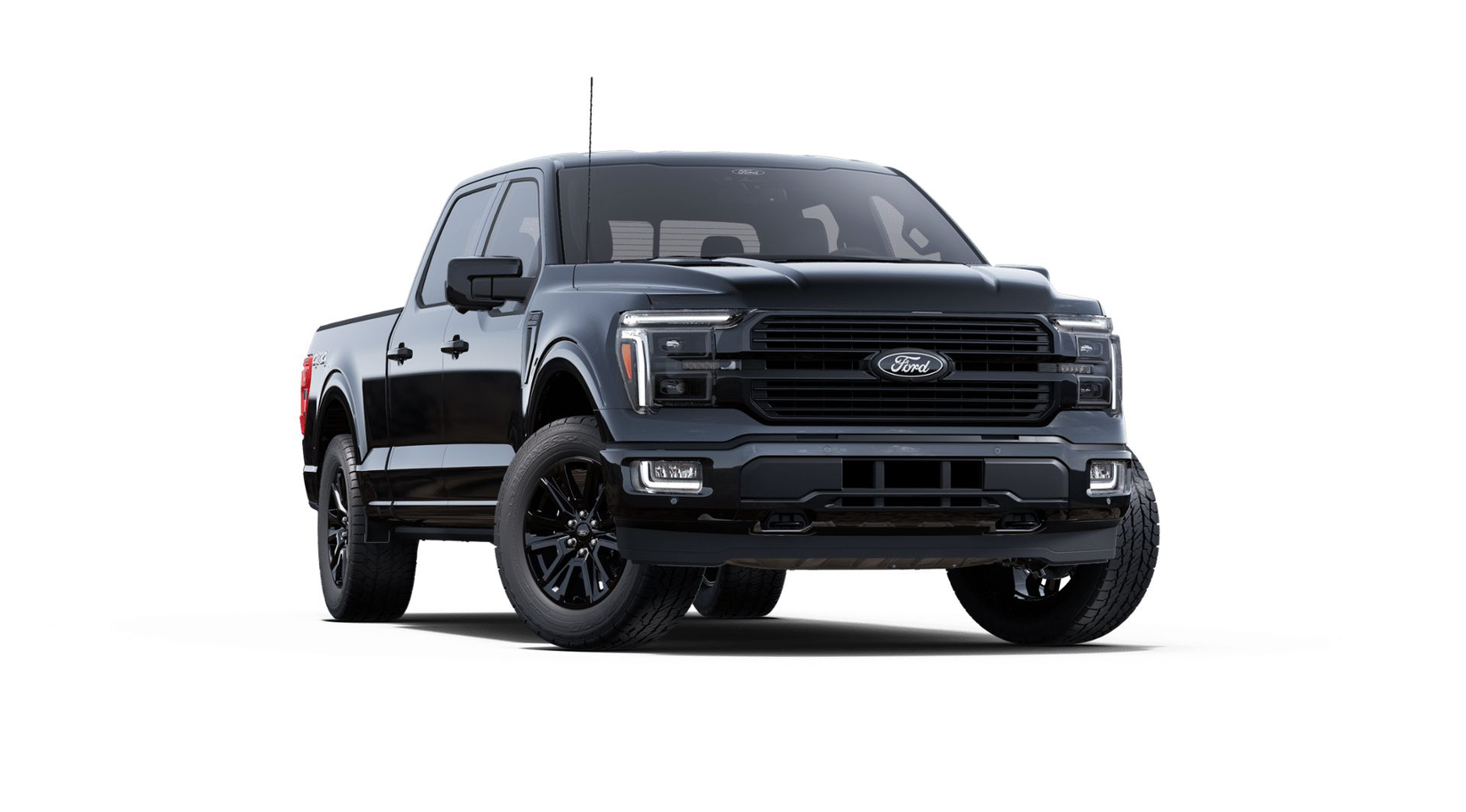 Ford F-150 Platinum 2025 3.5 V6 EcoBoost® Бензин 10 ст АКПП Полный Двойная кабина/Стандартный кузов 