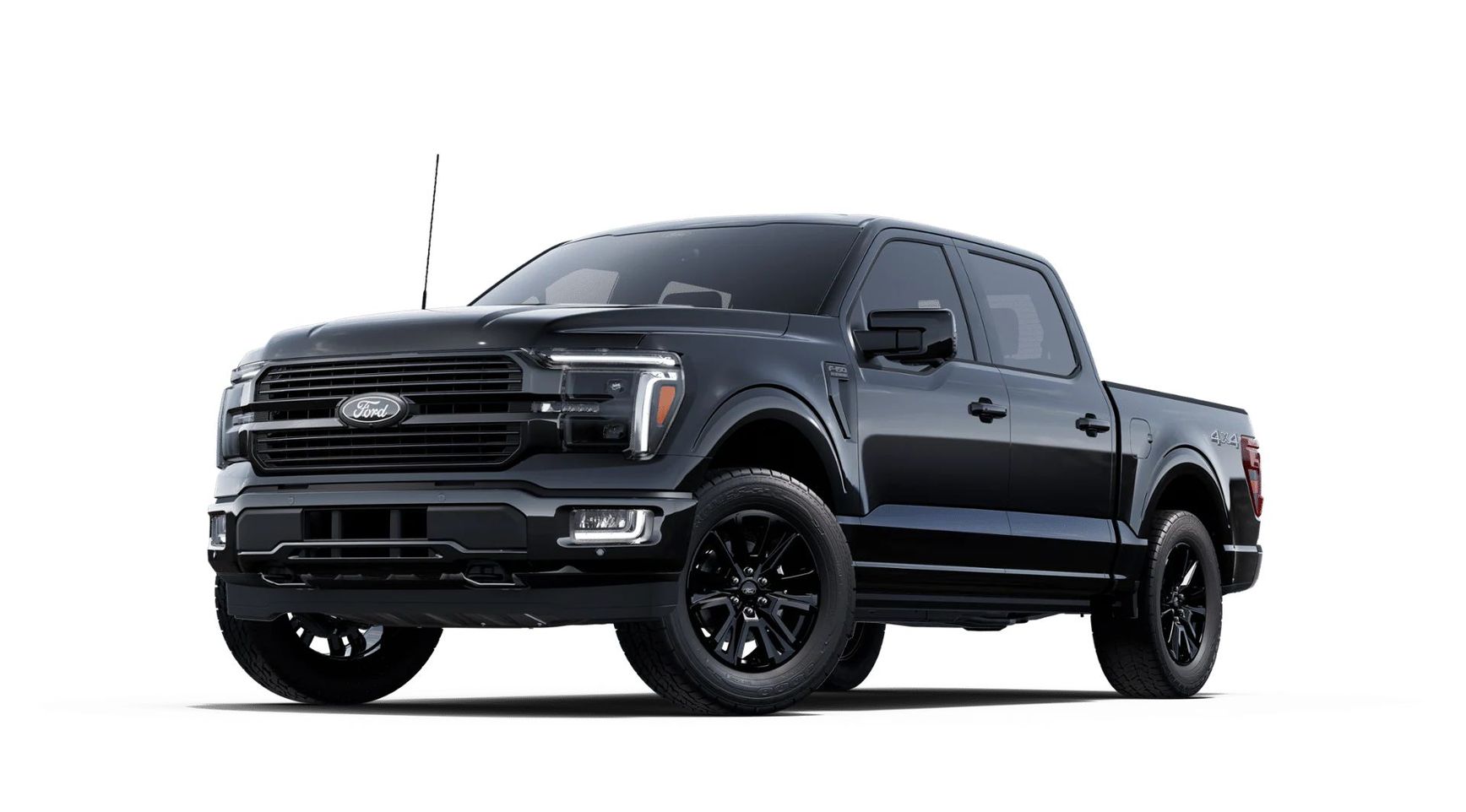 Ford F-150 Platinum 2025 3.5 V6 PowerBoost™ Full Hybrid Бензин/электричество 10ст. Hyb Полный Двойная кабина/Короткий кузов 