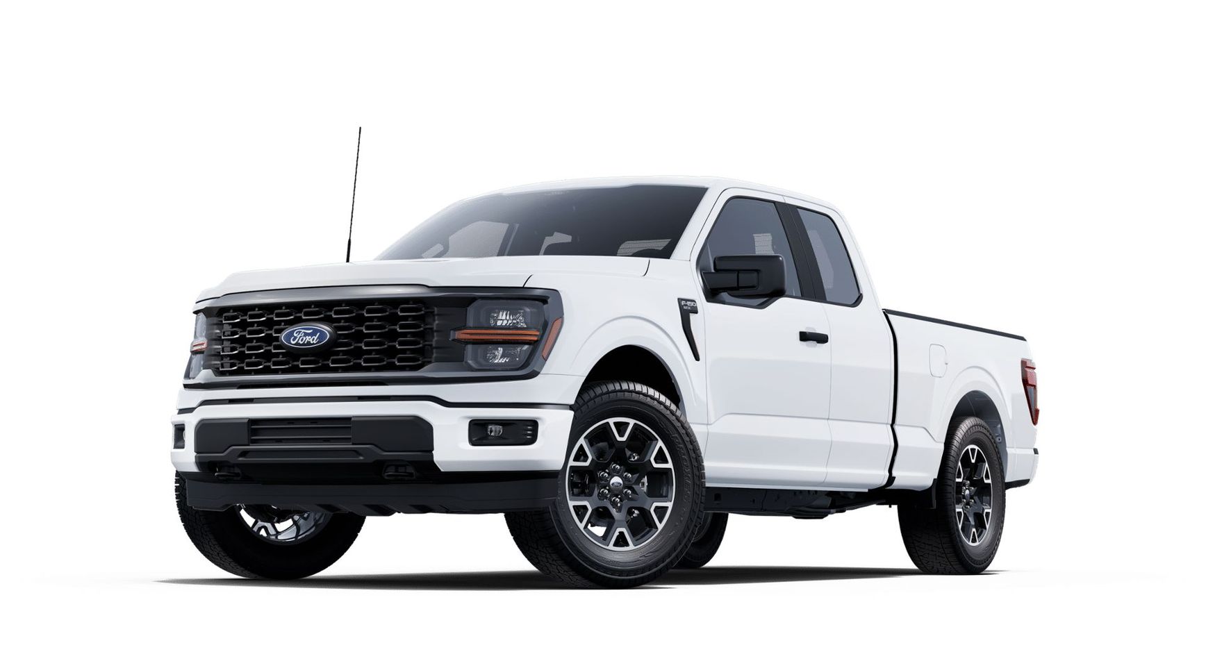 Ford F-150 STX 2025 5.0 V8 Ti-VCT Бензин 10 ст АКПП Задний Полуторная кабина/Стандартный кузов 