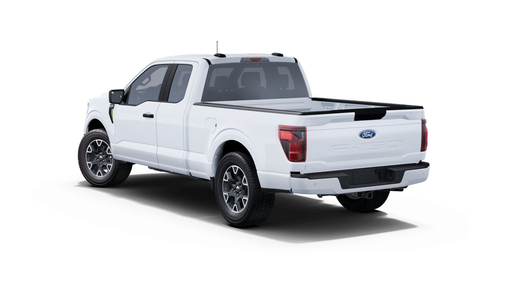 Ford F-150 STX 2025 5.0 V8 Ti-VCT Бензин 10 ст АКПП Задний Полуторная кабина/Стандартный кузов 