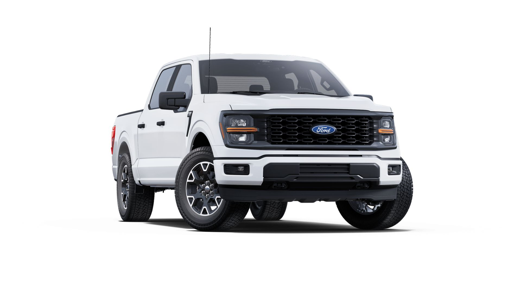 Купить новый Пикап Ford F150 STX 2025 2.7 V6 EcoBoost® Бензин 325 л.с., 5.0 V8 TiVCT Бензин