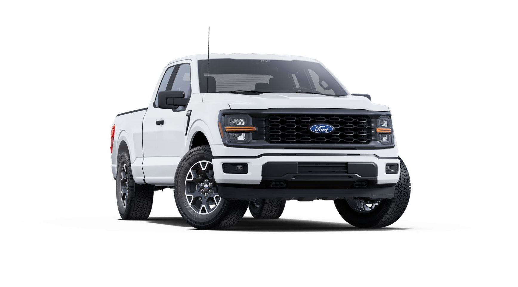 Ford F-150 STX 2025 5.0 V8 Ti-VCT Бензин 10 ст АКПП Задний Полуторная кабина/Стандартный кузов 