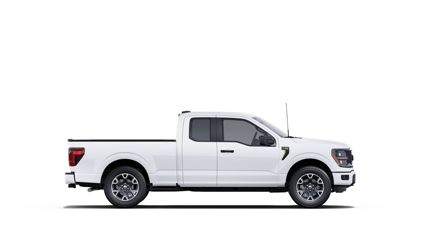 Ford F-150 STX 2025 5.0 V8 Ti-VCT Бензин 10 ст АКПП Задний Полуторная кабина/Стандартный кузов 